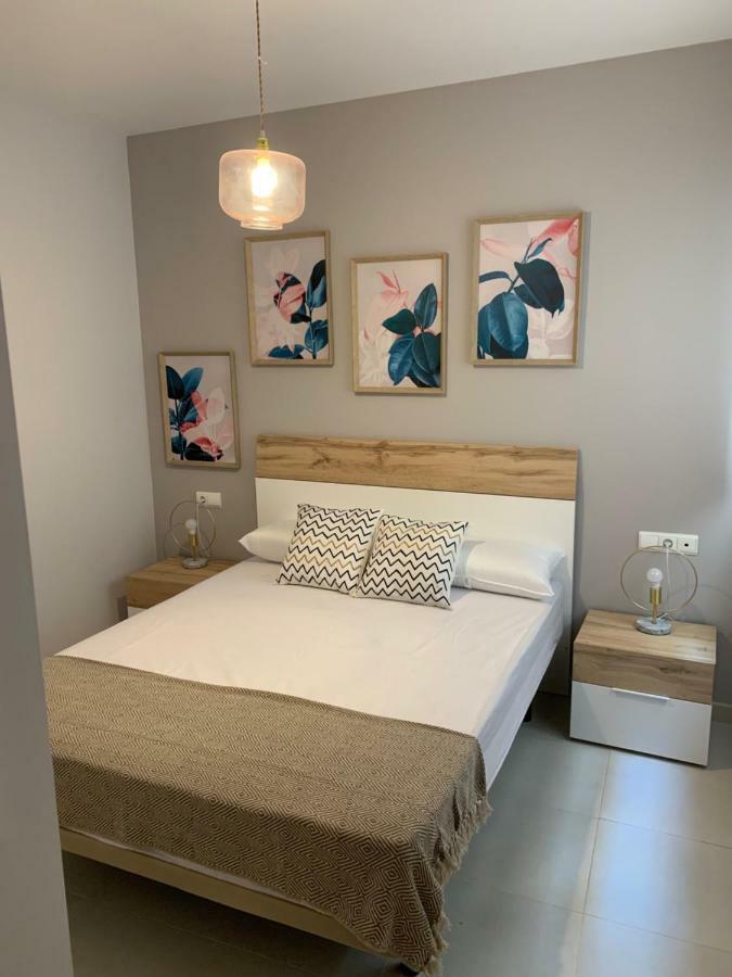 Apartamento Be Free Ramos Almería Exterior foto