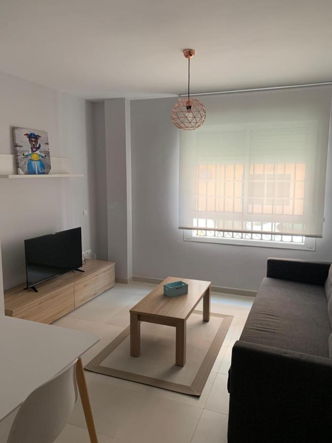 Apartamento Be Free Ramos Almería Exterior foto